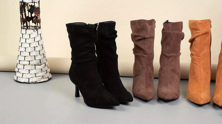 Selvaggia | Stivali Eleganti Comfort Quotidiano