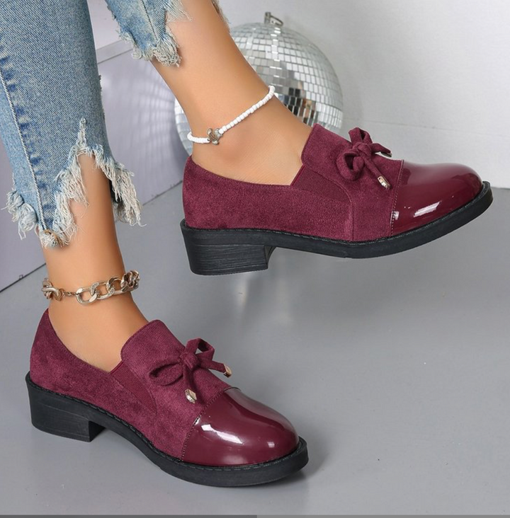 Camille™ – Mocassini eleganti con supporto morbido