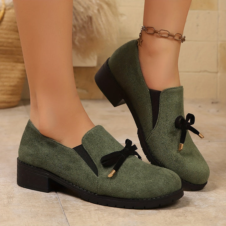 Camille™ – Mocassini eleganti con supporto morbido