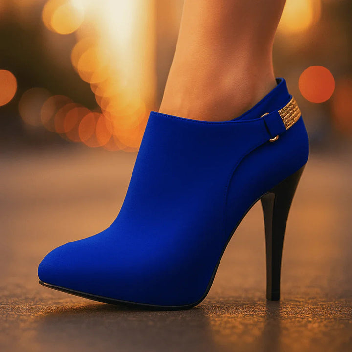 Isaline | Stivaletti Tacco Elegante