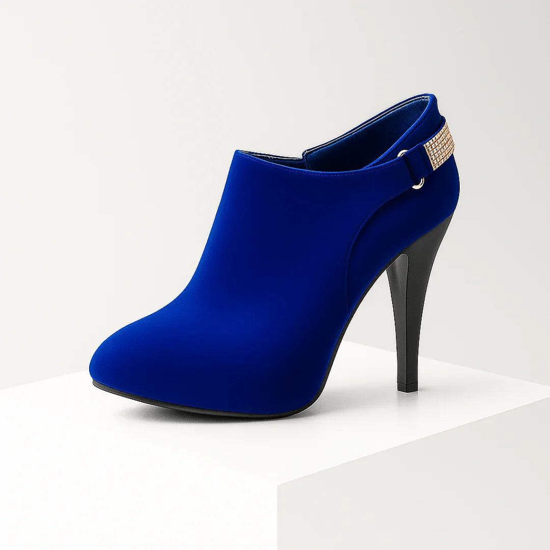 Isaline | Stivaletti Tacco Elegante