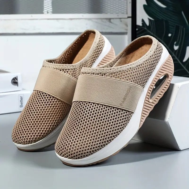 Aurévia™ – Sabots orthopédiques à coussin d’air