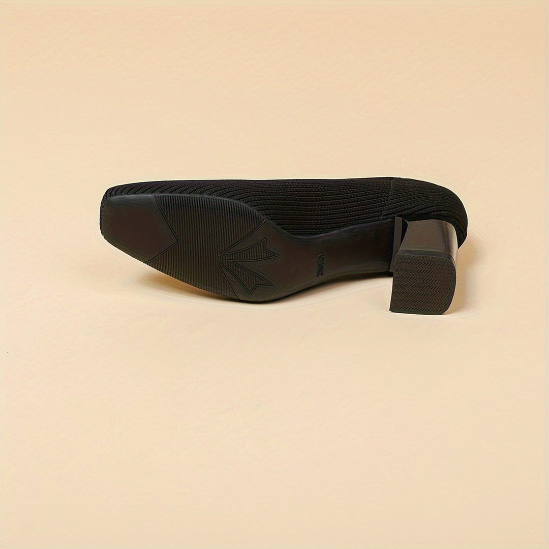 Marie™ – Décolleté comode con tacco stabile per un sostegno senza dolore