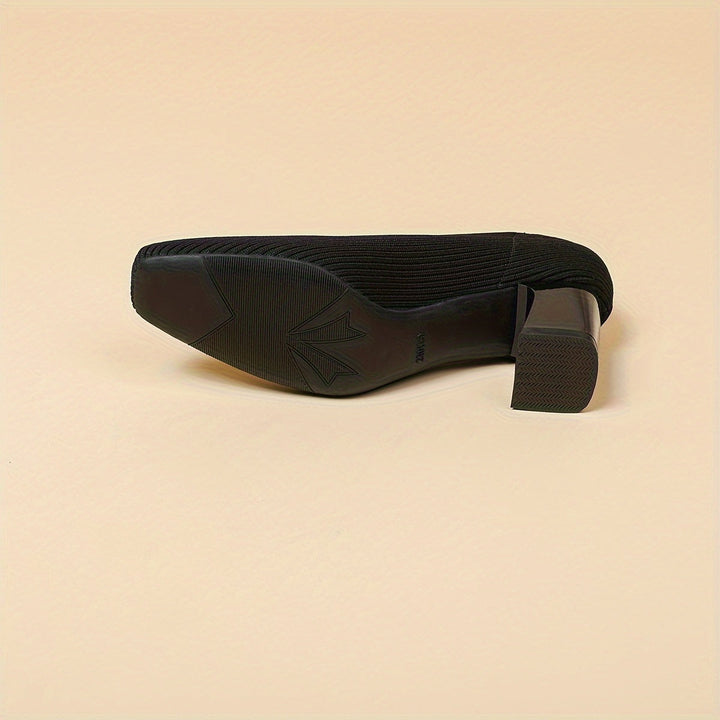 Marie™ – Décolleté comode con tacco stabile per un sostegno senza dolore