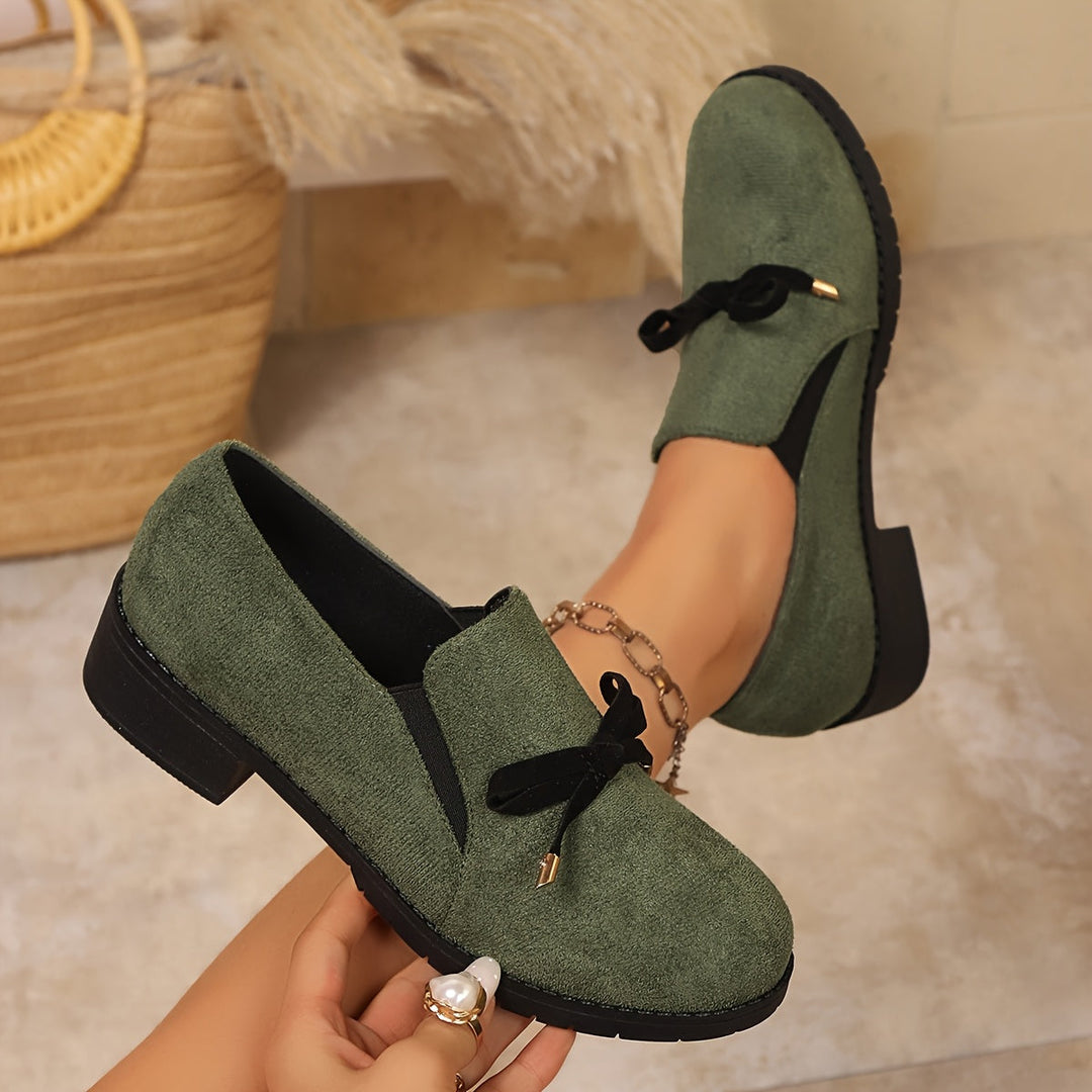 Camille™ – Mocassini eleganti con supporto morbido