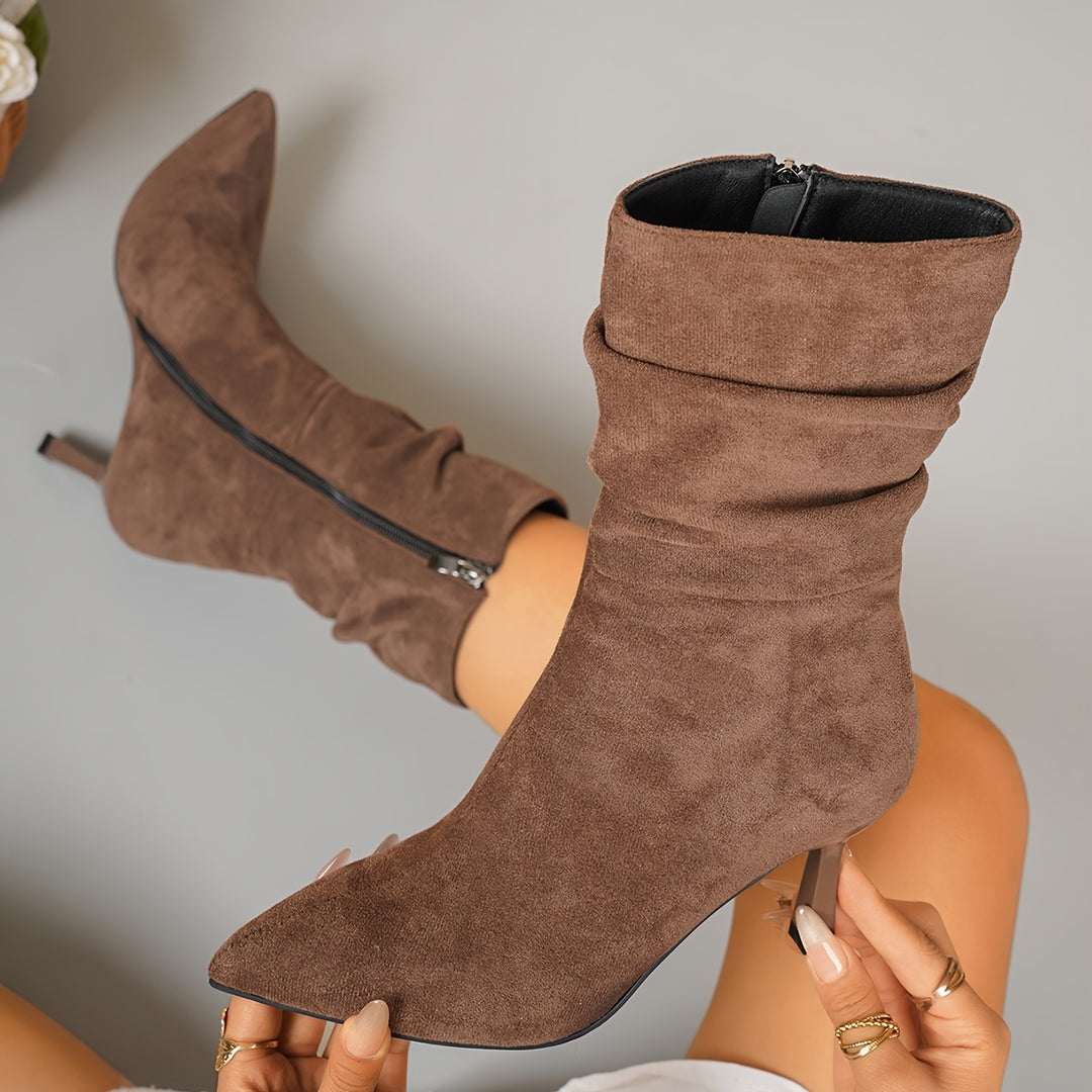 Selvaggia | Stivali Eleganti Comfort Quotidiano