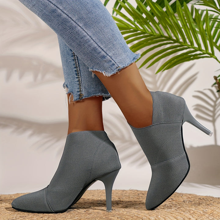 Verenzia | Stivaletti Tacco Eleganza